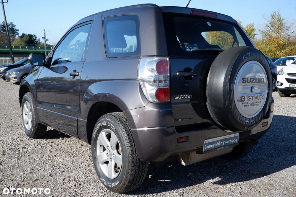 Suzuki Grand Vitara 1.6 Comfort EU5 - 28