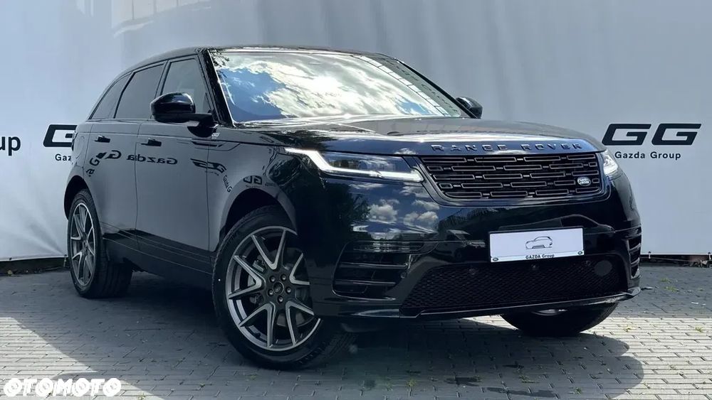 Land Rover Range Rover Velar 2.0 P250 Dynamic SE - 1