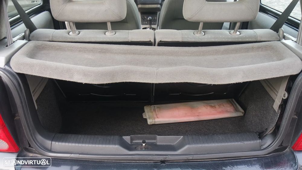 VW Lupo 1.4 TDi Confortline - 11