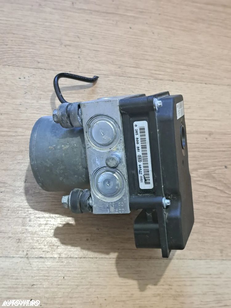 Modul / Pompă ABS-ESP Bosch Original - Peugeot 308 Citroën C4 - 5