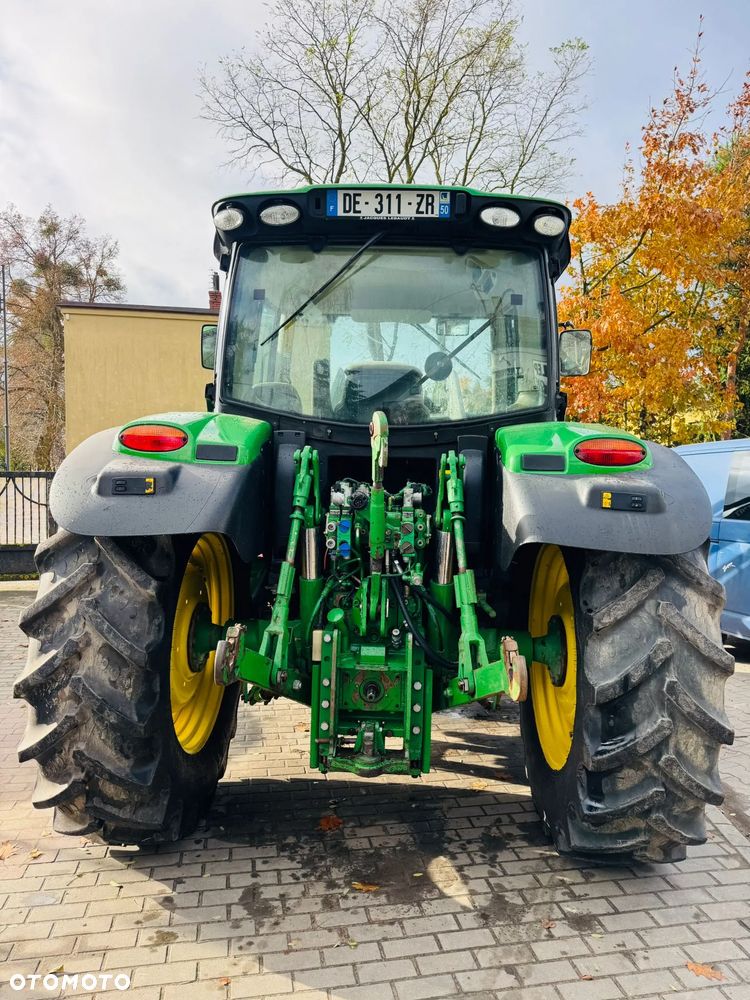 John Deere 6125R - 14