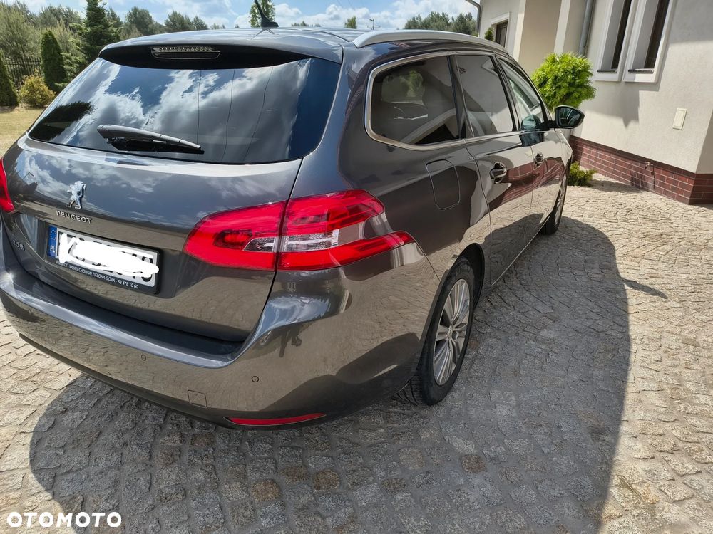 Peugeot 308 1.2 PureTech GPF Allure Pack S&S - 3