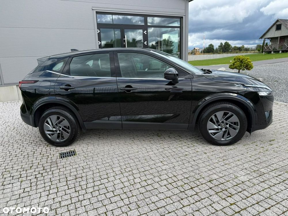 Nissan Qashqai - 8