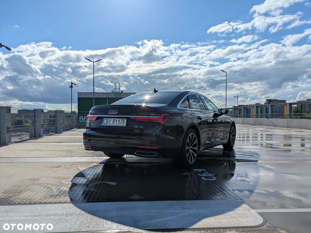 Audi A6 Limousine 35 TDI mHEV S tronic - 6