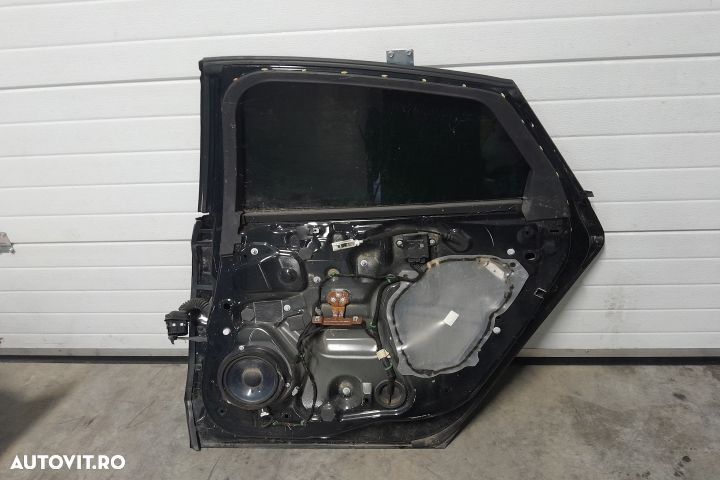 Usa / Portiera spate dreapta Ford Mondeo MK5 [2014 - 2020] Liftback 2 - 4