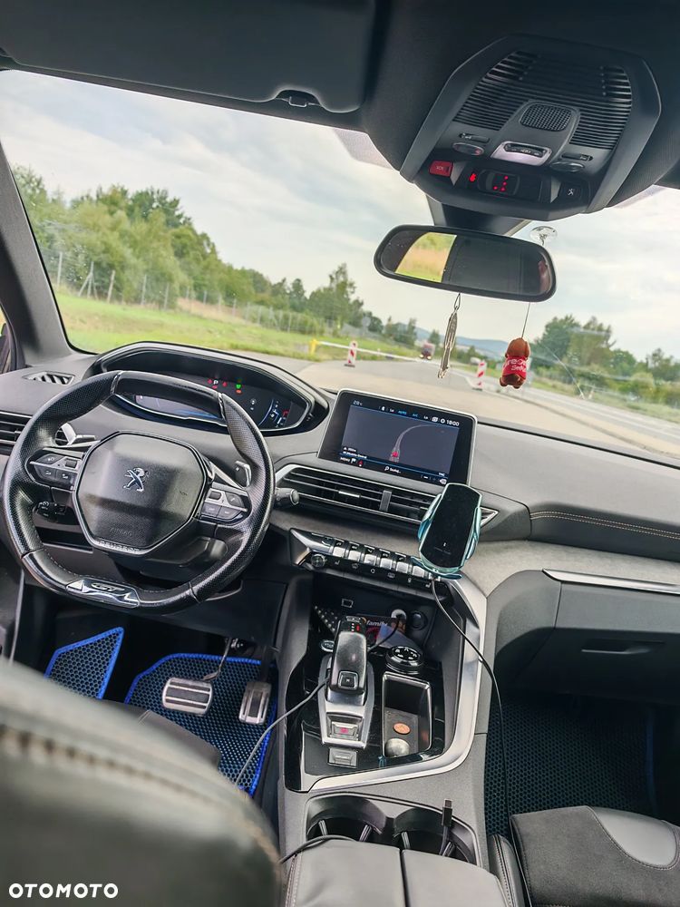 Peugeot 5008 2.0 BlueHDI GT S&S EAT8 - 19