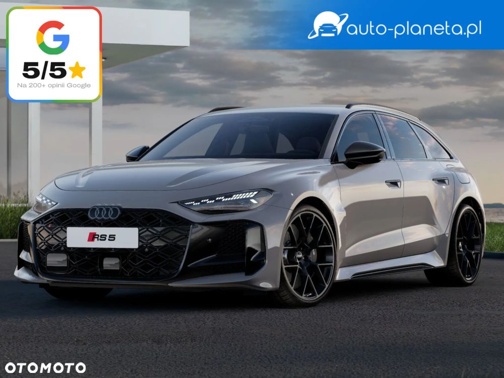 Audi RS5 Avant - 1