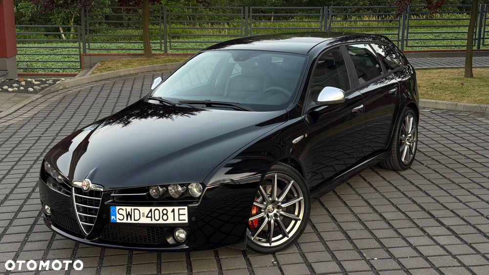 Alfa Romeo 159 1.9 JTDM 16V DPF ti - 16