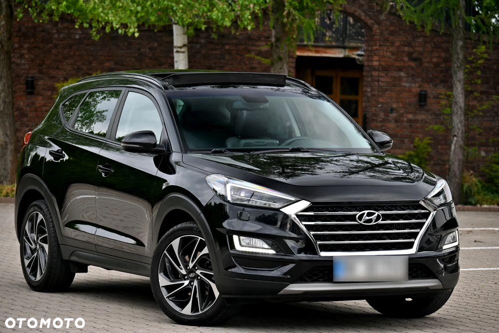 Hyundai Tucson 1.6 T-GDi Premium 2WD DCT - 2