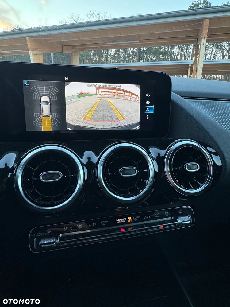 Mercedes-Benz Klasa B 250 e 8G-DCT Progressive Advanced - 18