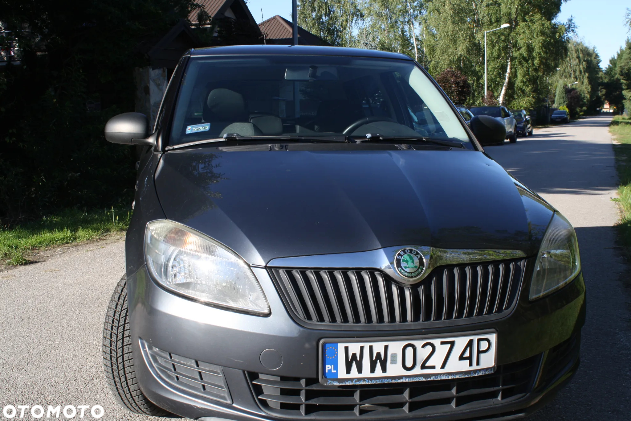 Skoda Fabia 1.4 16V Classic - 4