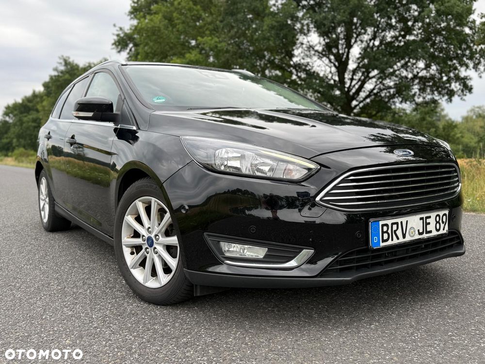 Ford Focus 1.6 TDCi Gold X (Edition) - 1