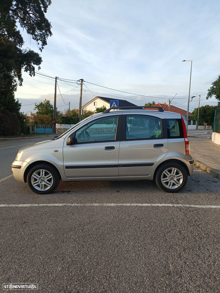 Fiat Panda - 3