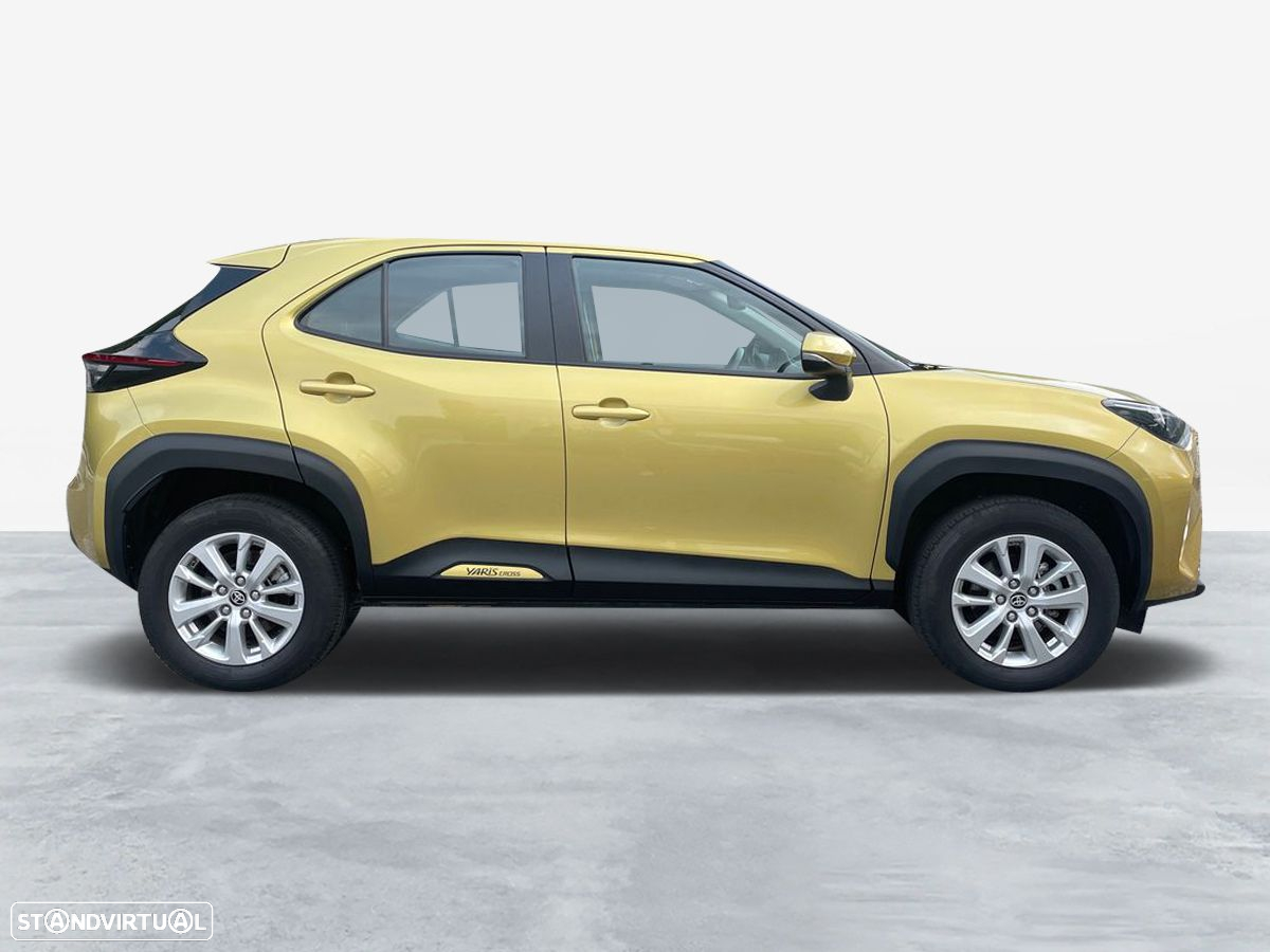 Toyota Yaris Cross - 17