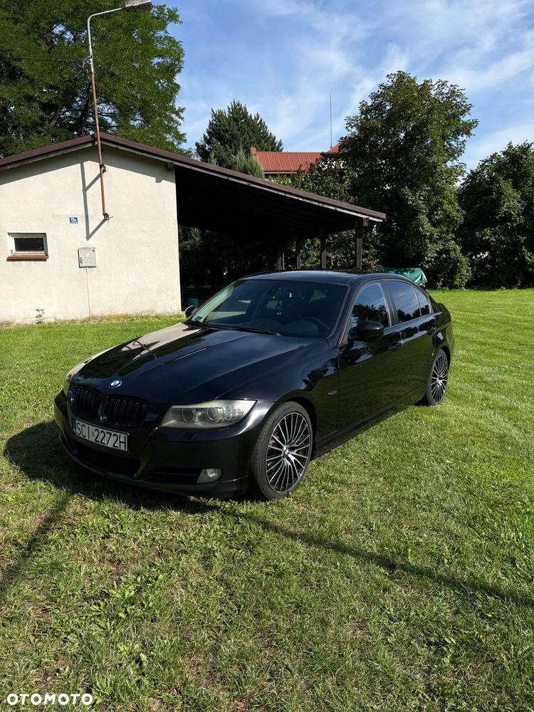 BMW Seria 3 320d - 19