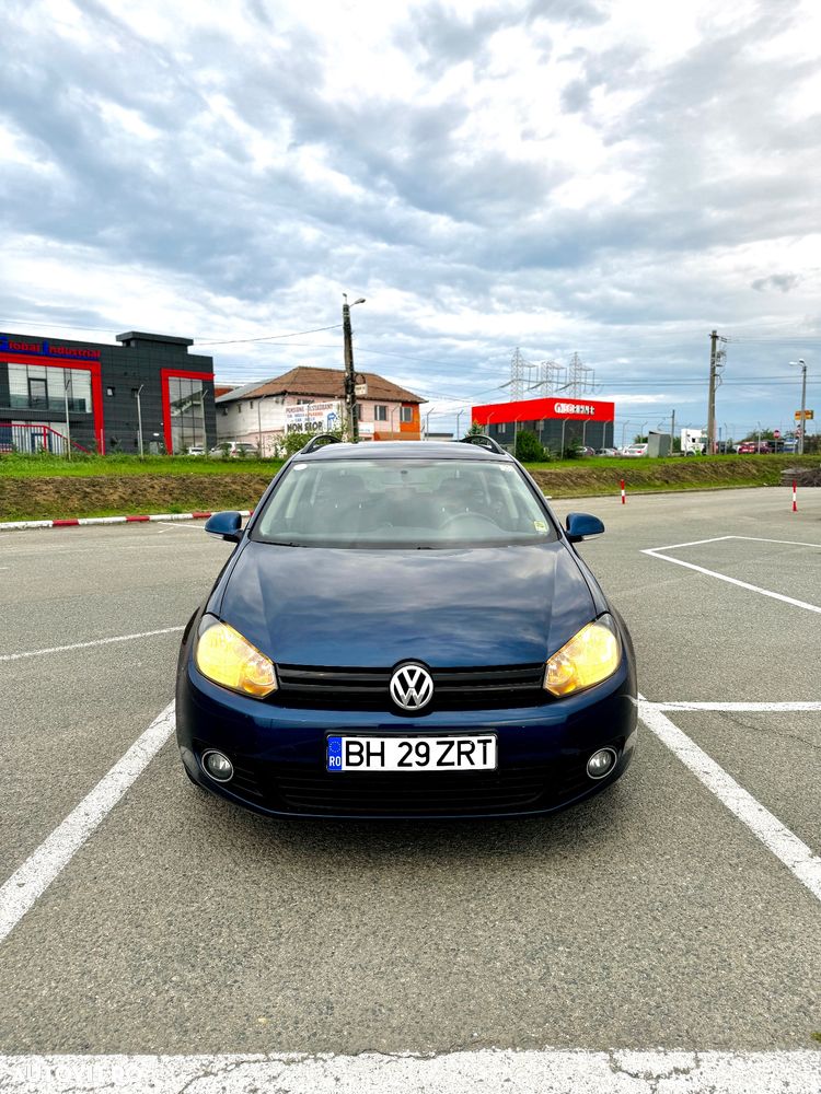 Volkswagen Golf 1.6 TDI DPF Trendline - 18