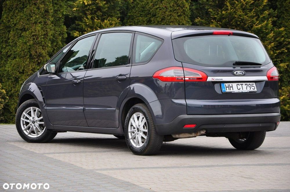 Ford S-Max - 20