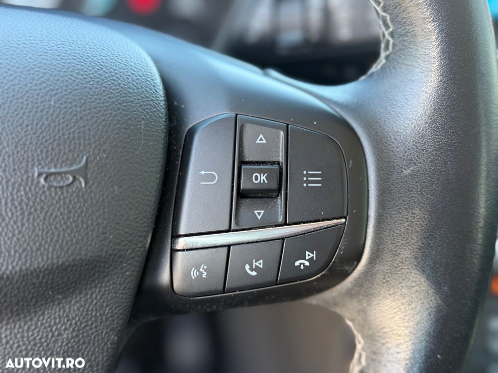 Ford Fiesta 1.0 EcoBoost mHEV Trend Connected - 22