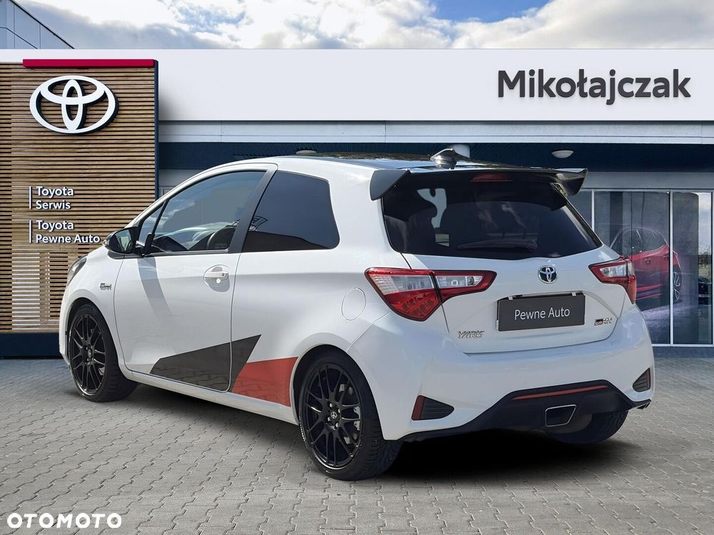 Toyota Yaris 1.8 GRMN - 6
