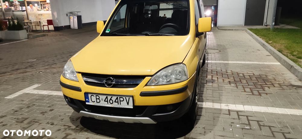 Opel Combo - 2