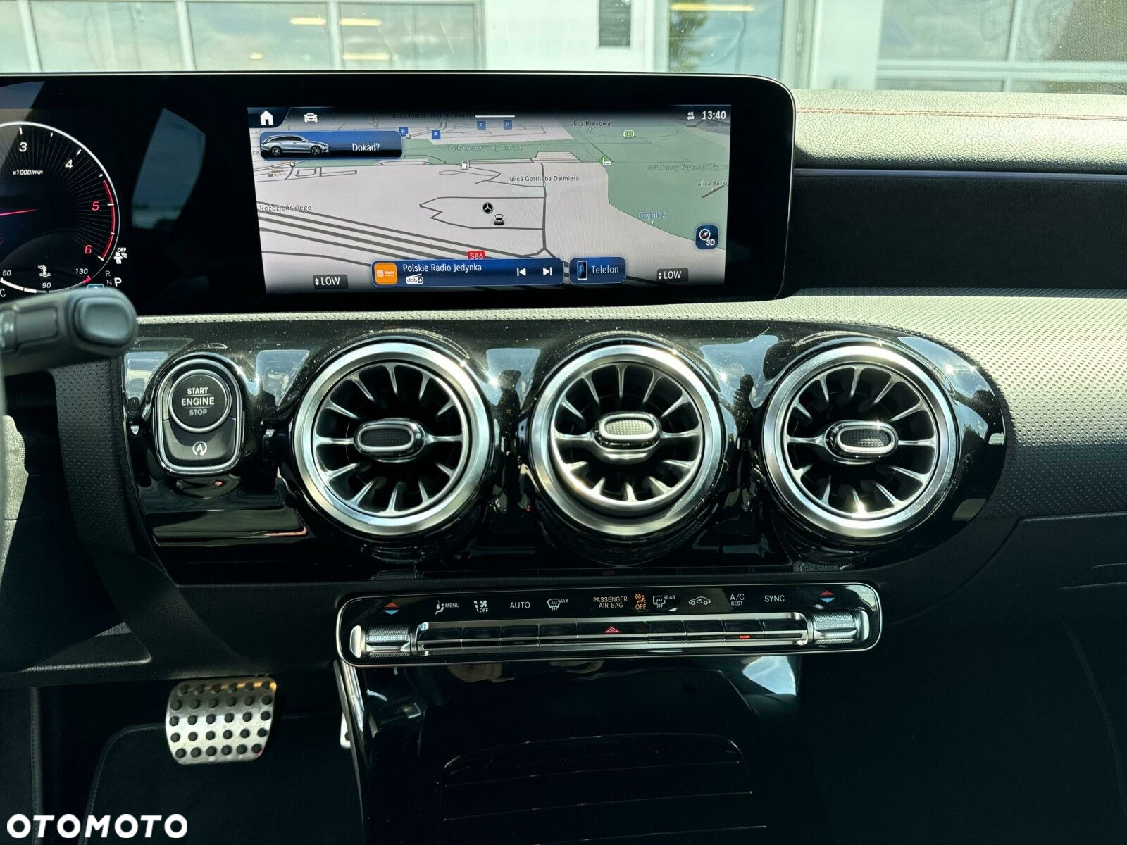 Mercedes-Benz CLA 200 d AMG Line 8G-DCT - 13