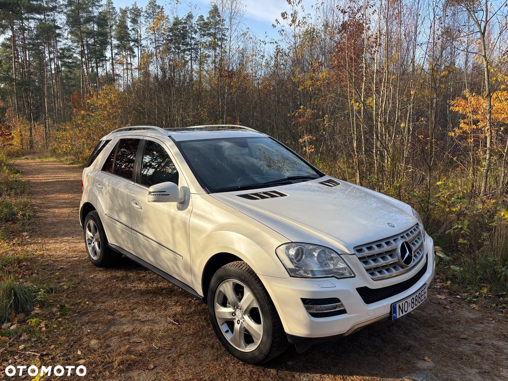 Mercedes-Benz ML 350 CDI 4-Matic - 5