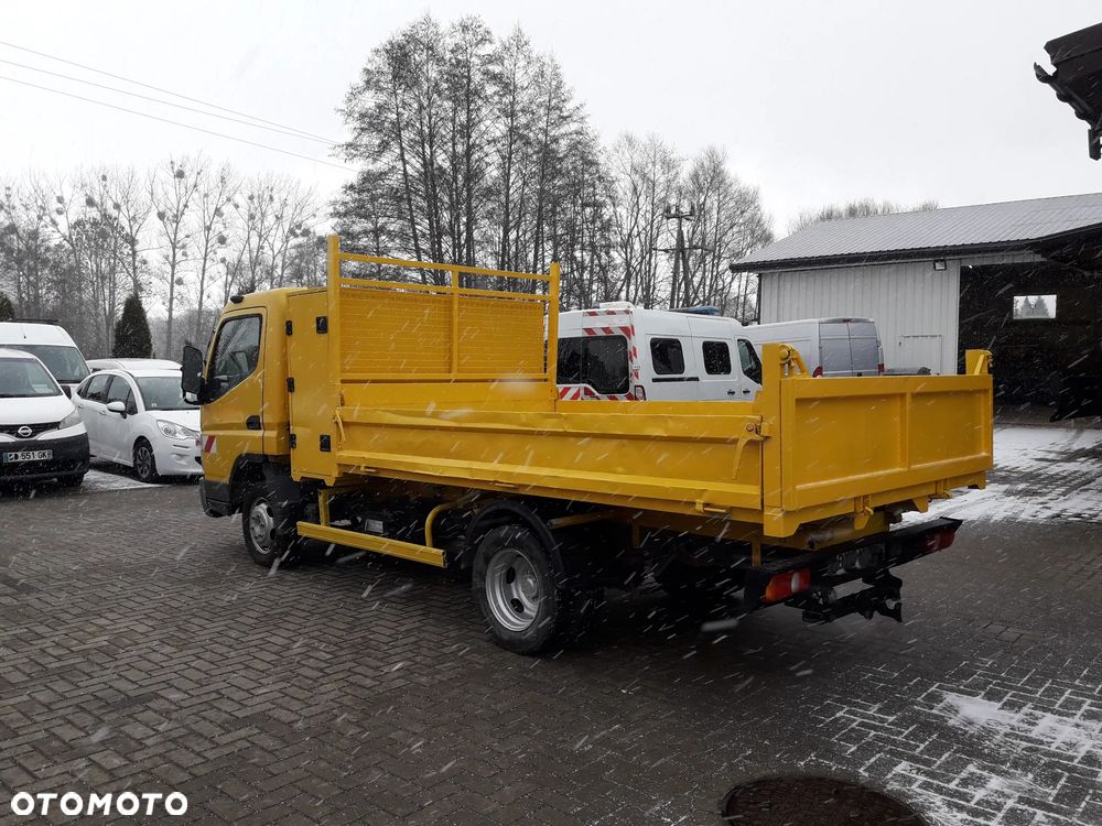 Mitsubishi Canter - 2