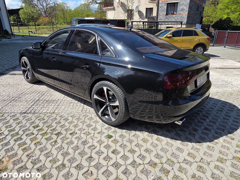 Audi A8 4.2 FSI Quattro tiptronic - 6
