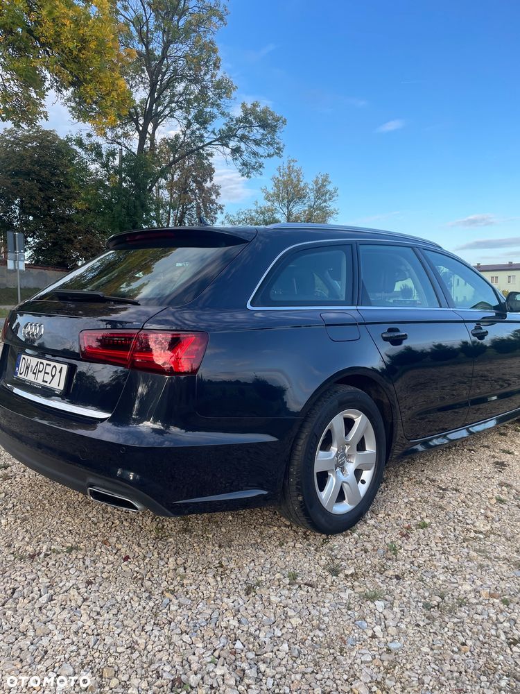 Audi A6 Avant 2.0 TDI Ultra S tronic - 5