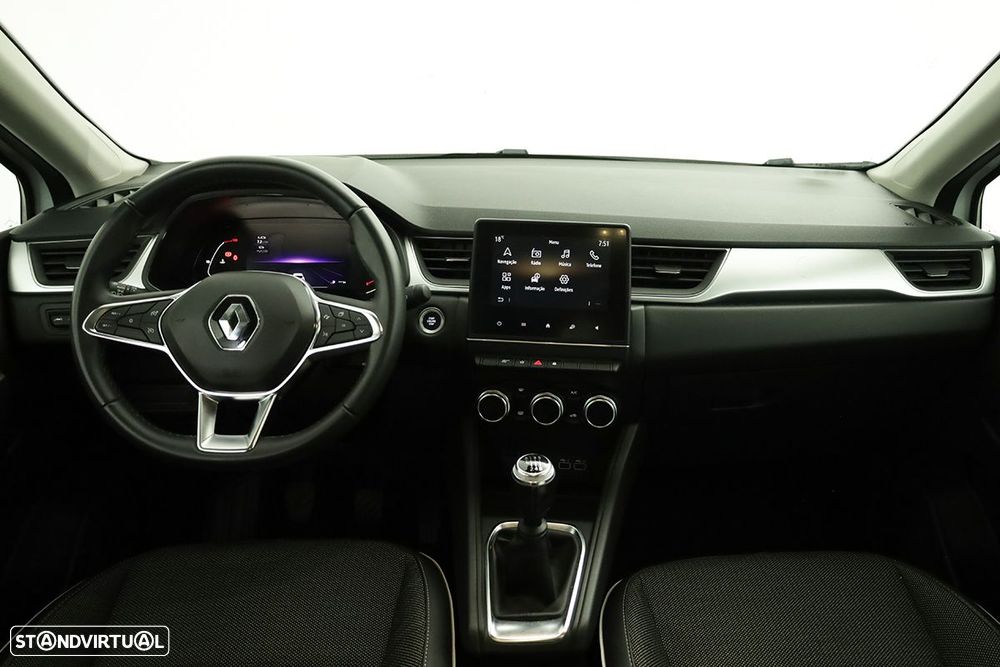 Renault Captur 1.0 TCe Techno - 8