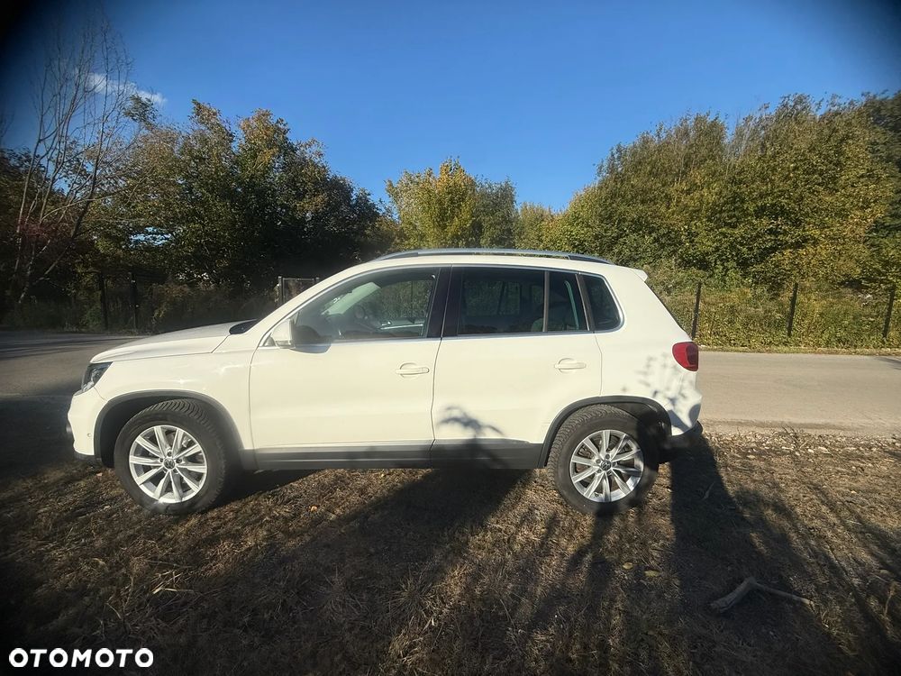 Volkswagen Tiguan 2.0 TDI 4Mot Track&Style DSG - 2
