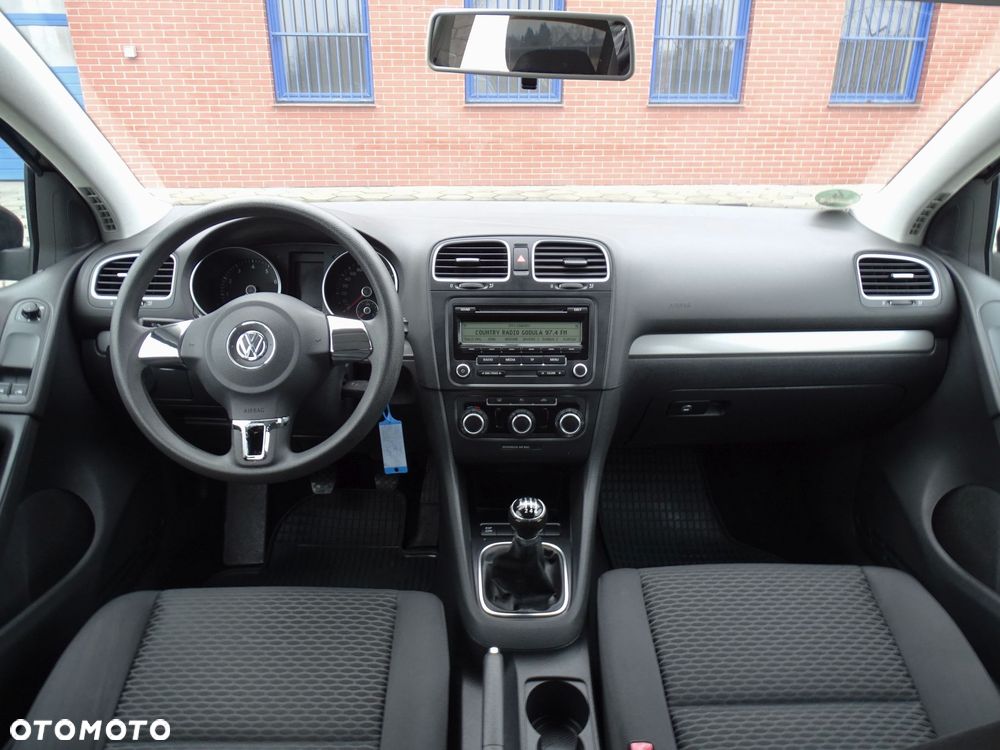 Volkswagen Golf 1.2 TSI Style - 8