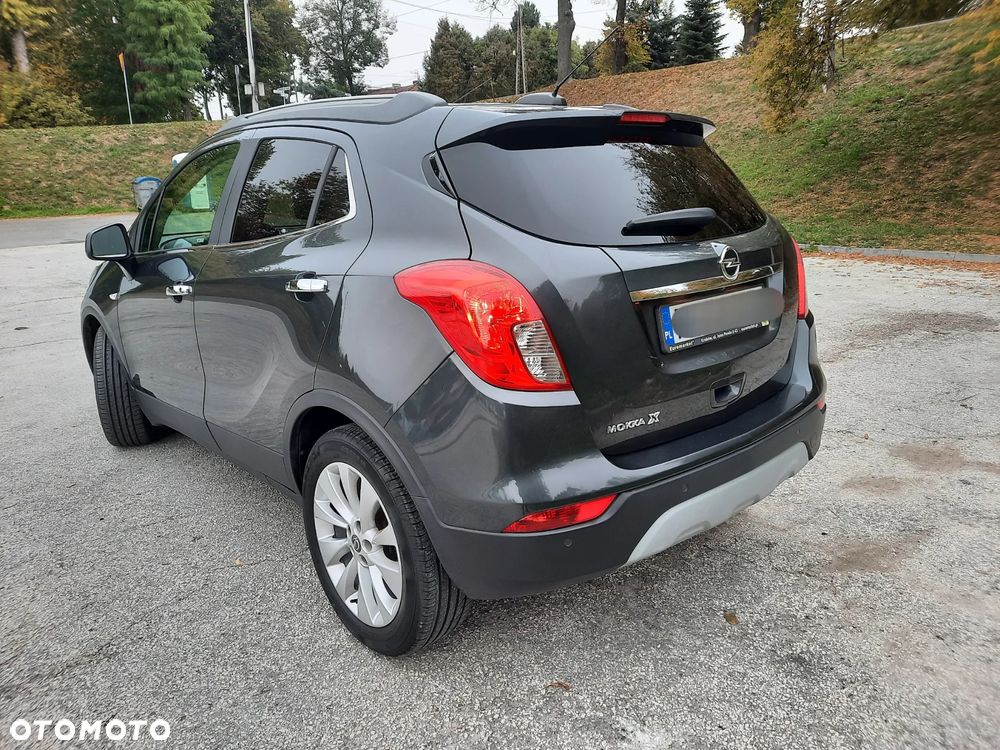Opel Mokka 2018 photo 3