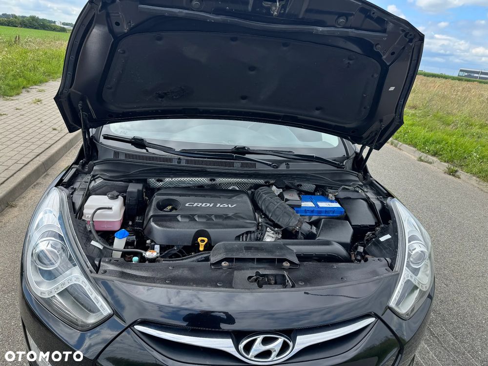 Hyundai i40 1.7 CRDi Premium - 18