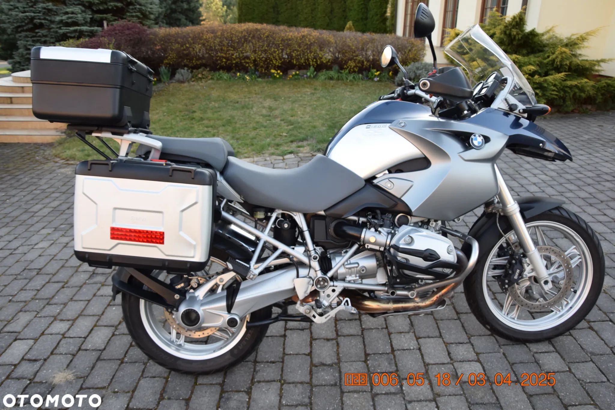 BMW GS - 1