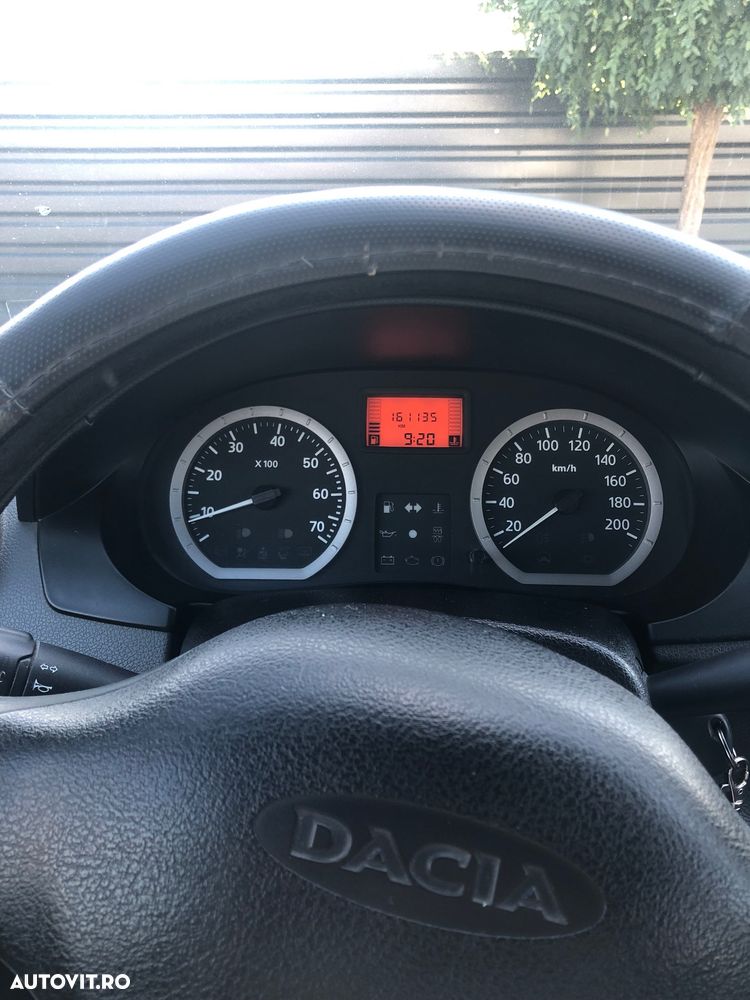 Dacia Logan - 6