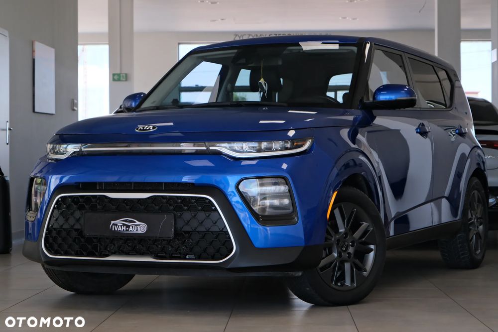 Kia Soul 1.6 T-GDI DCT Turbo - 1