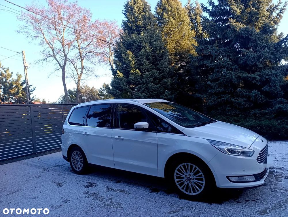 Ford Galaxy 2.0 EcoBlue S&S Allrad TITANIUM - 3