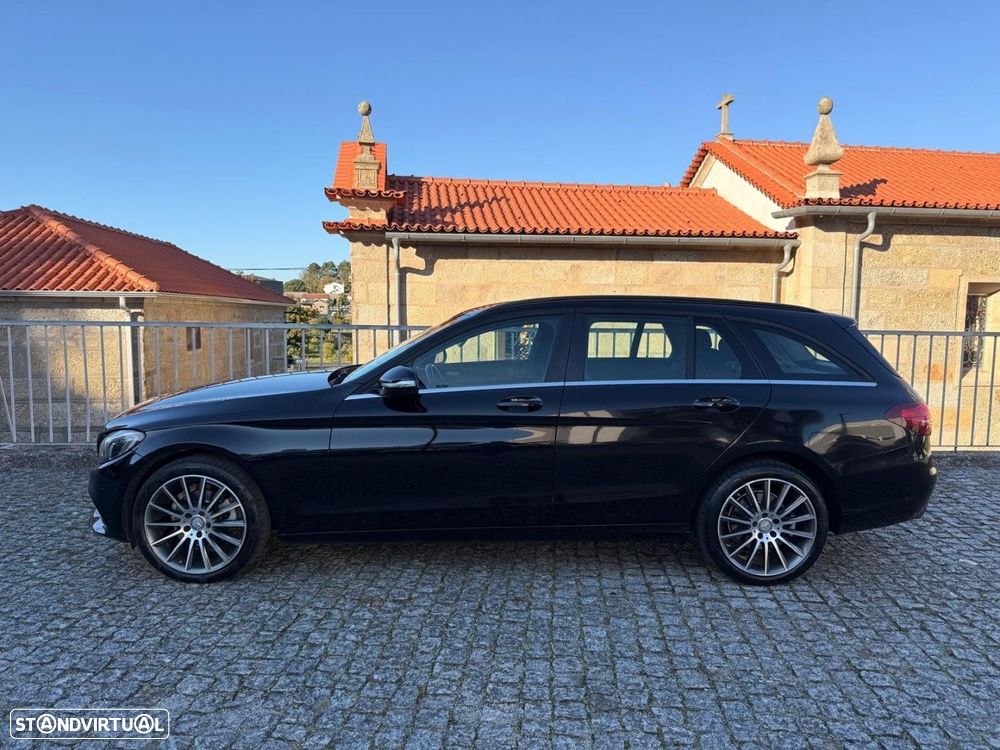 Mercedes-Benz C 200 (BlueTEC) d Station 7G-TRONIC - 22