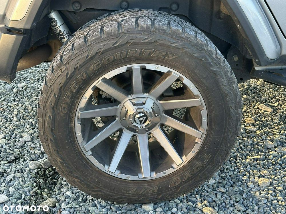 Jeep Wrangler 2.0 T-GDI Hardtop AWD Automatik Sahara - 36