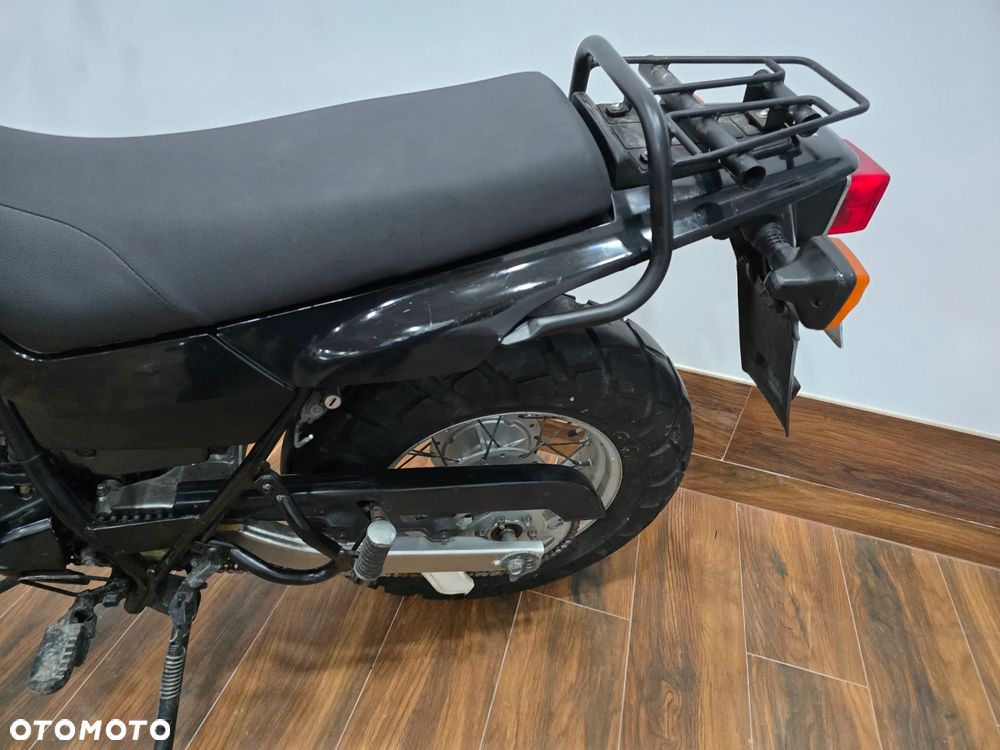 Yamaha TW - 21