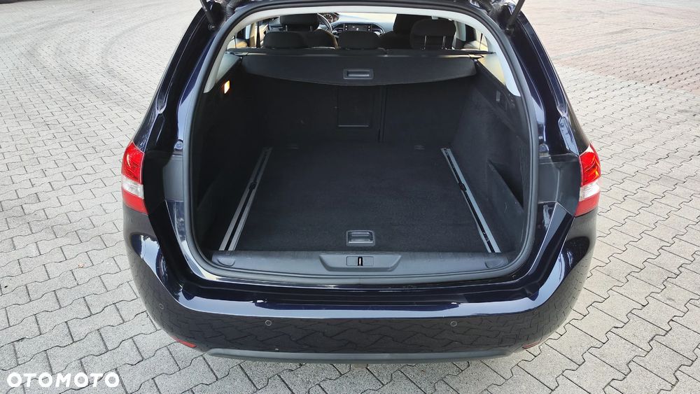 Peugeot 308 130 e-THP Stop & Start Allure - 9