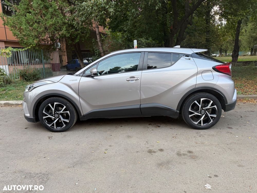 Toyota C-HR - 8