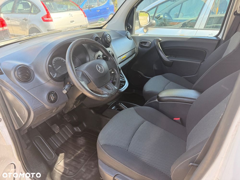 Mercedes-Benz Citan Tourer BlueEFFICIENCY lang (LKW) - 8