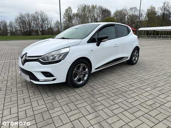 Renault Clio 0.9 Energy TCe Limited