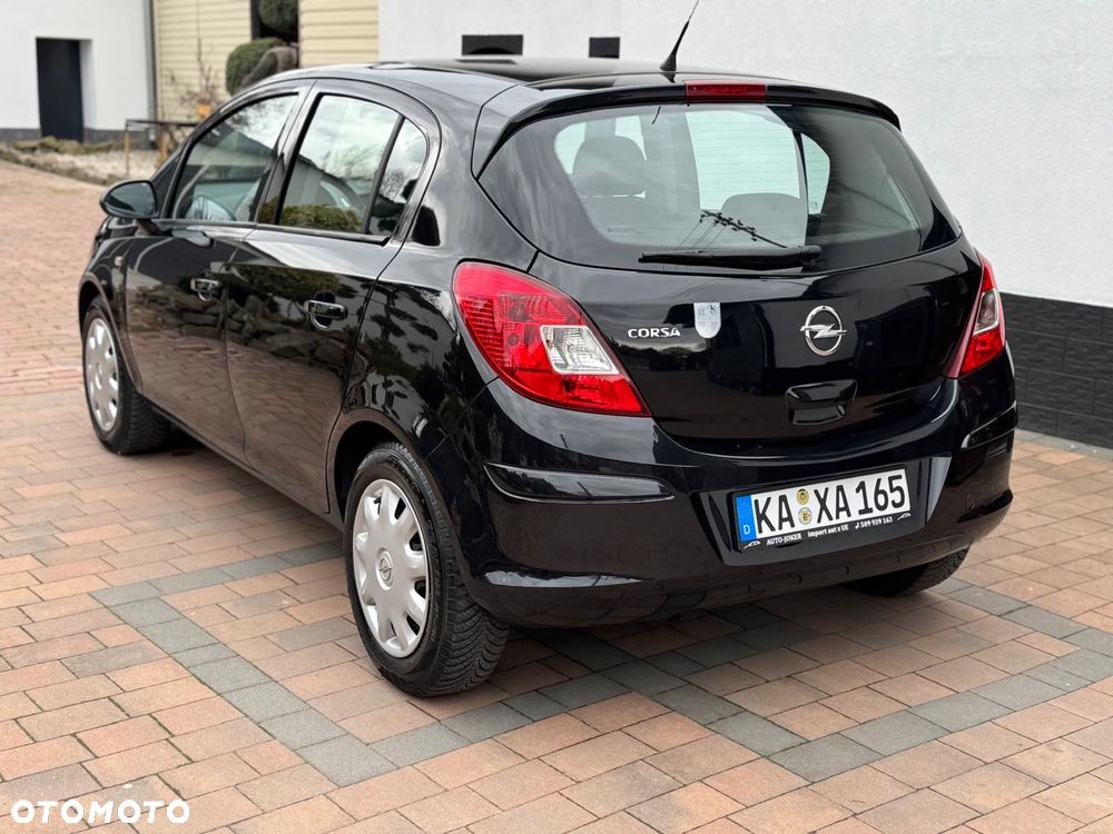 Opel Corsa - 4