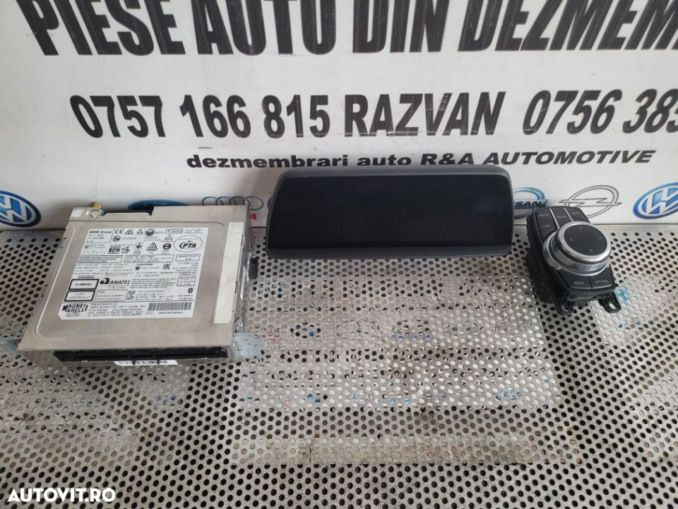 Navigatie Completa Bmw X1 F39 X2 F48 LCI An 2015-2019 - 2