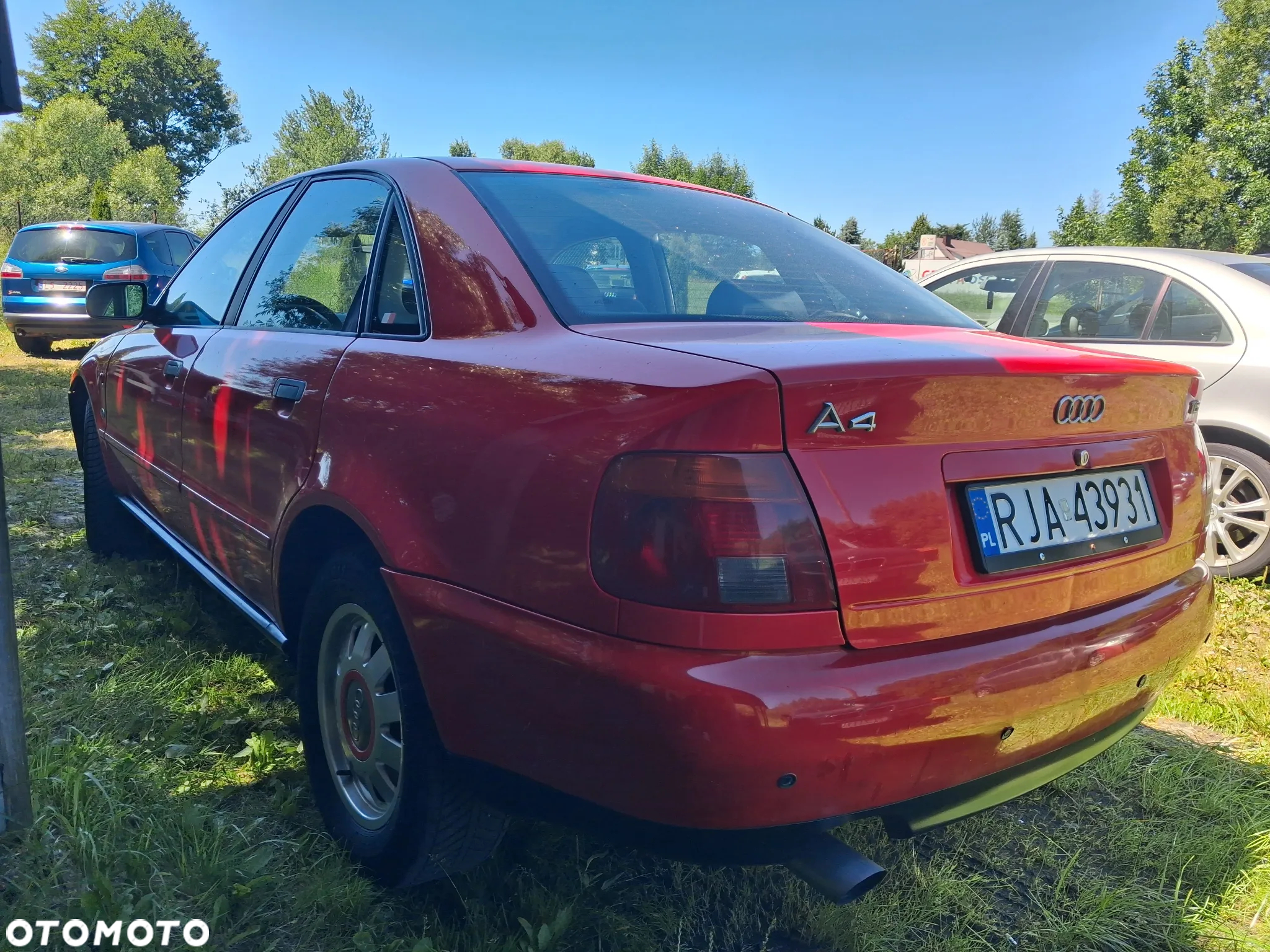 Audi A4 1.6 - 7