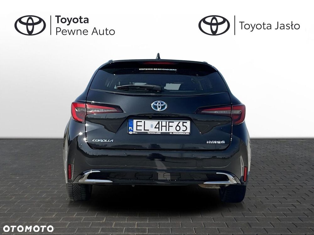 Toyota Corolla 2.0 Hybrid Comfort - 5