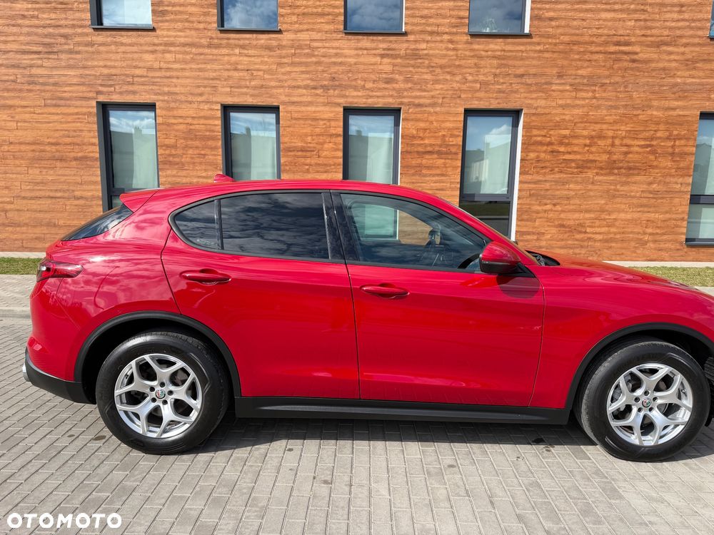 Alfa Romeo Stelvio 2.0 Turbo Business Q4 - 22